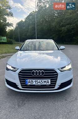 Седан Audi A6 2015 в Виннице