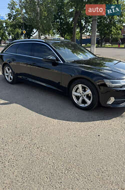 Универсал Audi A6 2019 в 