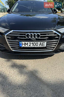 Универсал Audi A6 2019 в 