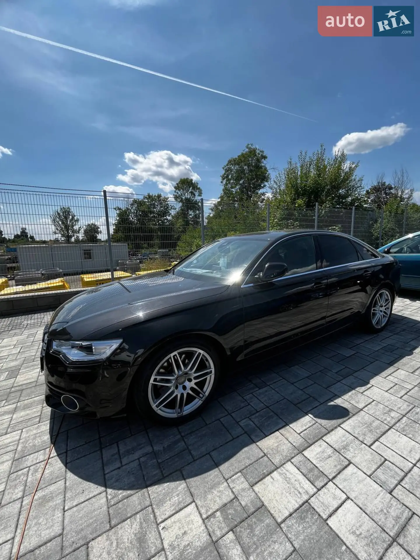 2011 Audi A6 - мініатюра 2