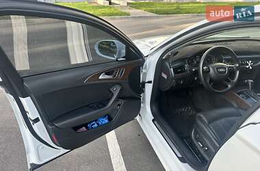 Седан Audi A6 2015 в 