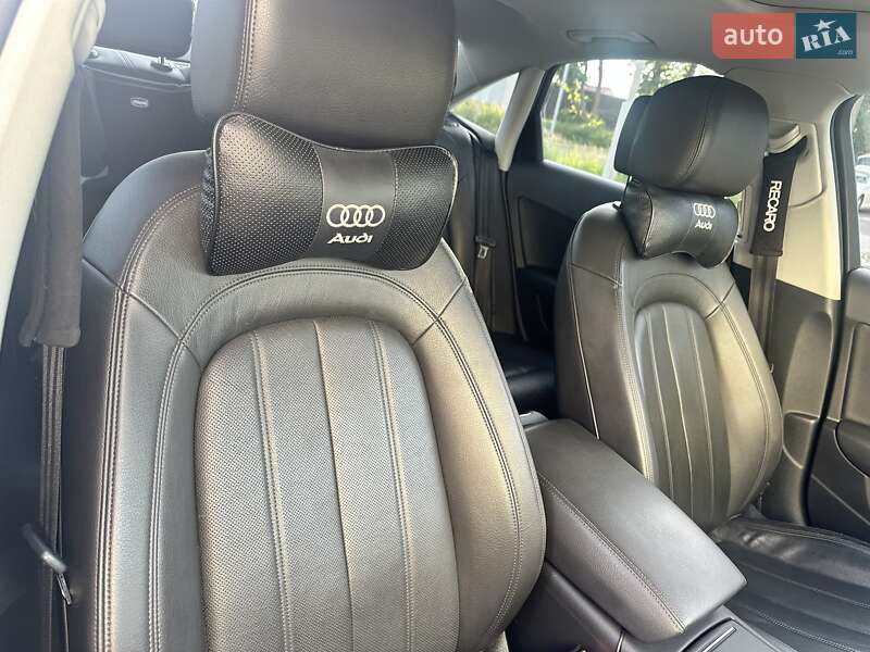 Седан Audi A6 2015 в Вінниці