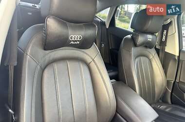 Седан Audi A6 2015 в 