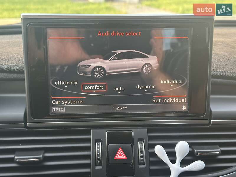 Седан Audi A6 2015 в Вінниці