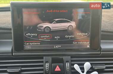 Седан Audi A6 2015 в 