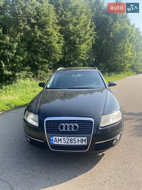 Audi A6 2008