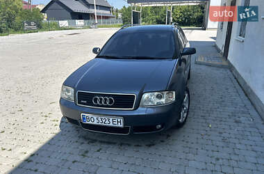 Універсал Audi A6 2004 в Борщеві