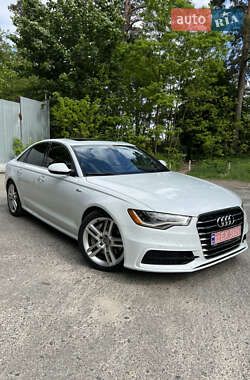 Седан Audi A6 2014 в Боярці