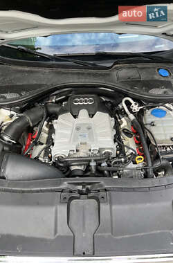 Седан Audi A6 2014 в 