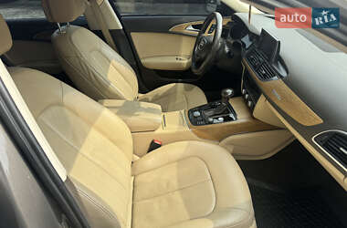 Седан Audi A6 2011 в 