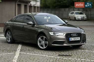 Седан Audi A6 2011 в 