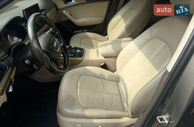 Седан Audi A6 2011 в 