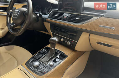 Седан Audi A6 2011 в 