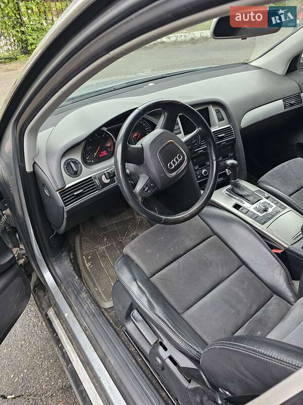 Универсал Audi A6 2008 в Киеве