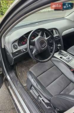 Универсал Audi A6 2008 в 