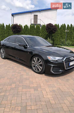 Седан Audi A6 2019 в 