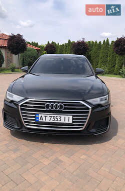 Седан Audi A6 2019 в 