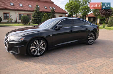 Седан Audi A6 2019 в 