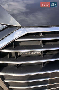 Седан Audi A6 2019 в 