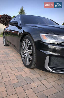 Седан Audi A6 2019 в 