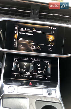 Седан Audi A6 2019 в 