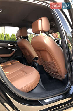 Седан Audi A6 2019 в 