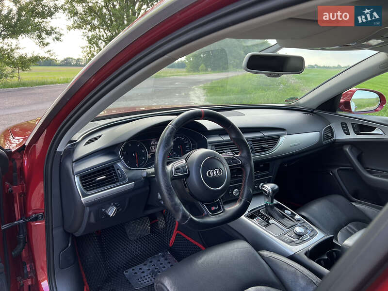 Універсал Audi A6 2011 в Броварах