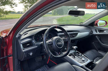 Универсал Audi A6 2011 в 