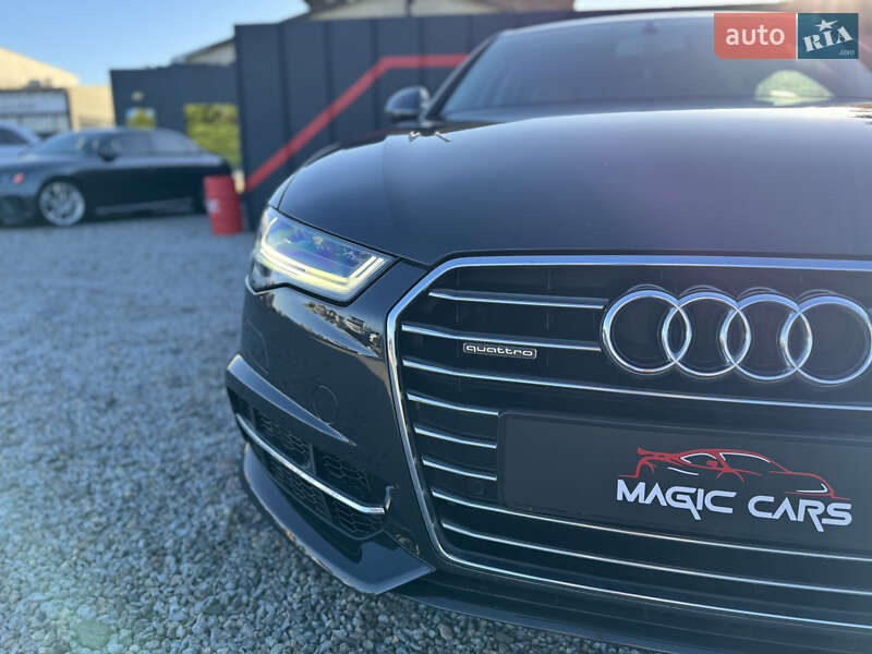 Седан Audi A6 2015 в Луцке