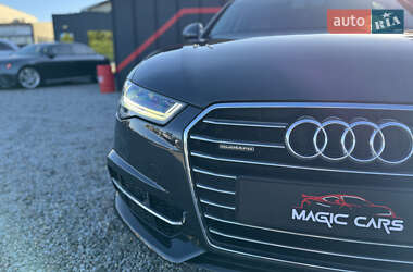 Седан Audi A6 2015 в 