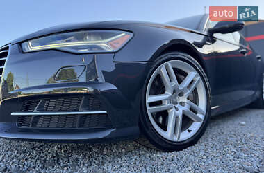 Седан Audi A6 2015 в 
