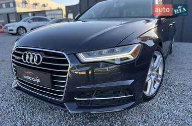 Седан Audi A6 2015 в 