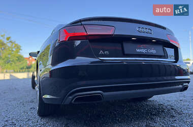 Седан Audi A6 2015 в 