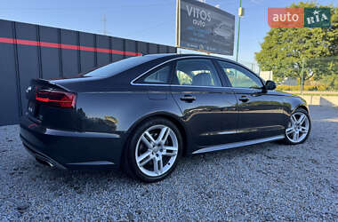Седан Audi A6 2015 в 