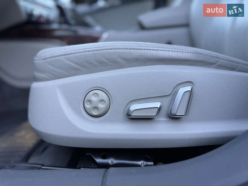 Седан Audi A6 2015 в Луцке