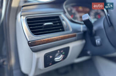 Седан Audi A6 2015 в 