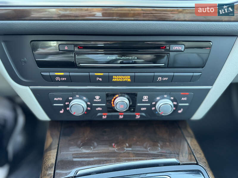 Седан Audi A6 2015 в Луцке