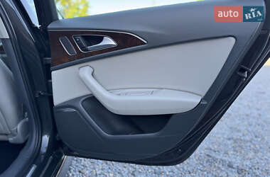 Седан Audi A6 2015 в 