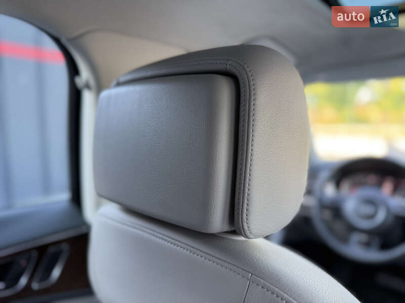 Седан Audi A6 2015 в Луцке