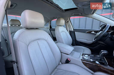 Седан Audi A6 2015 в 