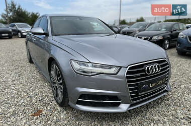 Седан Audi A6 2015 в 