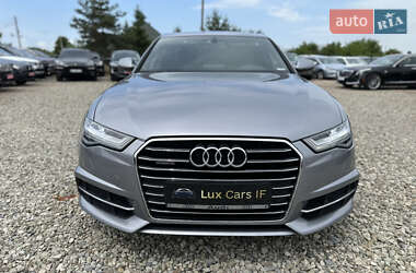Седан Audi A6 2015 в 