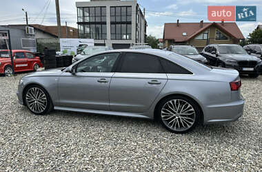 Седан Audi A6 2015 в 