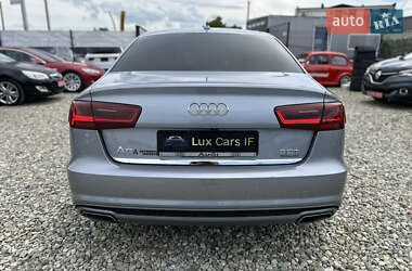 Седан Audi A6 2015 в 