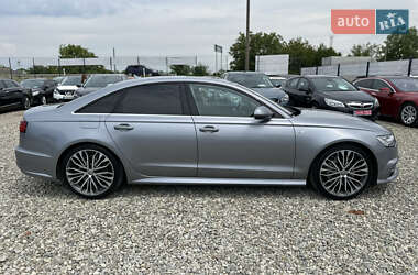 Седан Audi A6 2015 в 