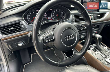 Седан Audi A6 2015 в 