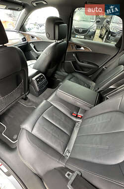 Седан Audi A6 2015 в 