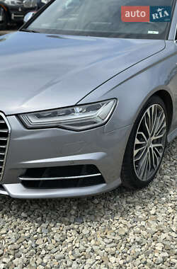 Седан Audi A6 2015 в 