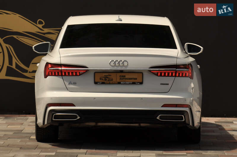 Седан Audi A6 2020 в Киеве