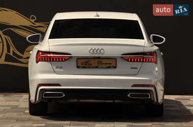 Седан Audi A6 2020 в 